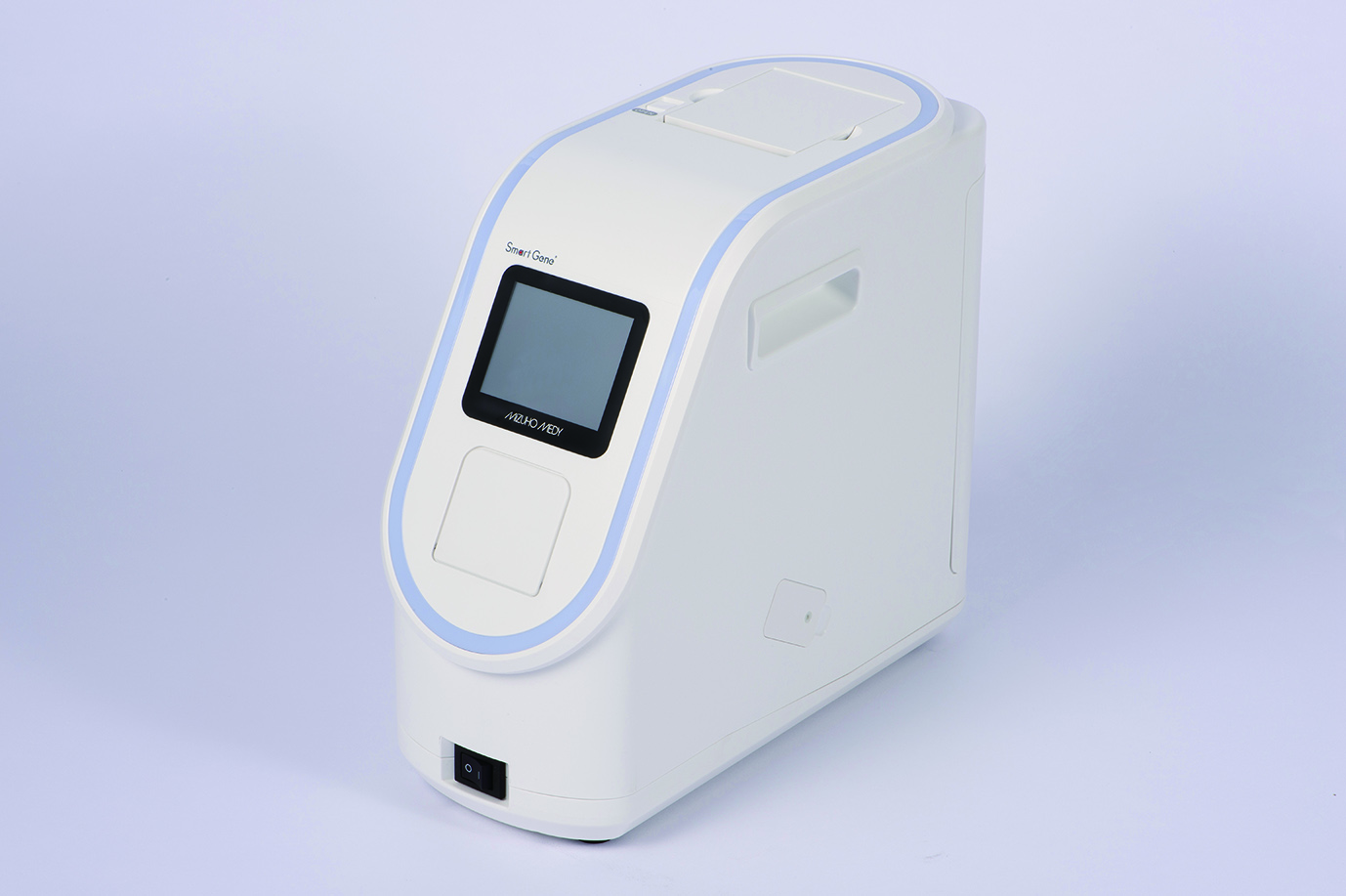 全自動遺伝子解析装置Smart geneⓇ